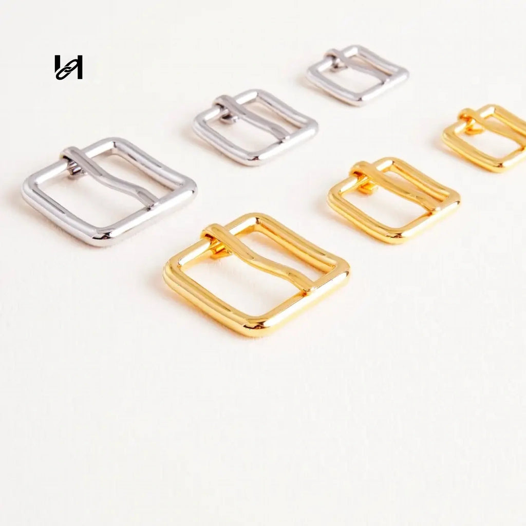 Bending square-ring buckle - hardware