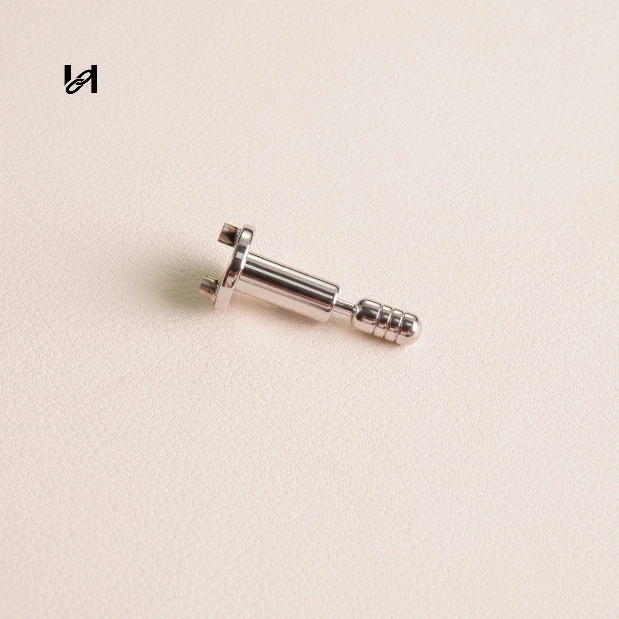 Custom Stainless Steel Turn Twist Locks | Best-Selling Bag Hardware for Brands - hardware