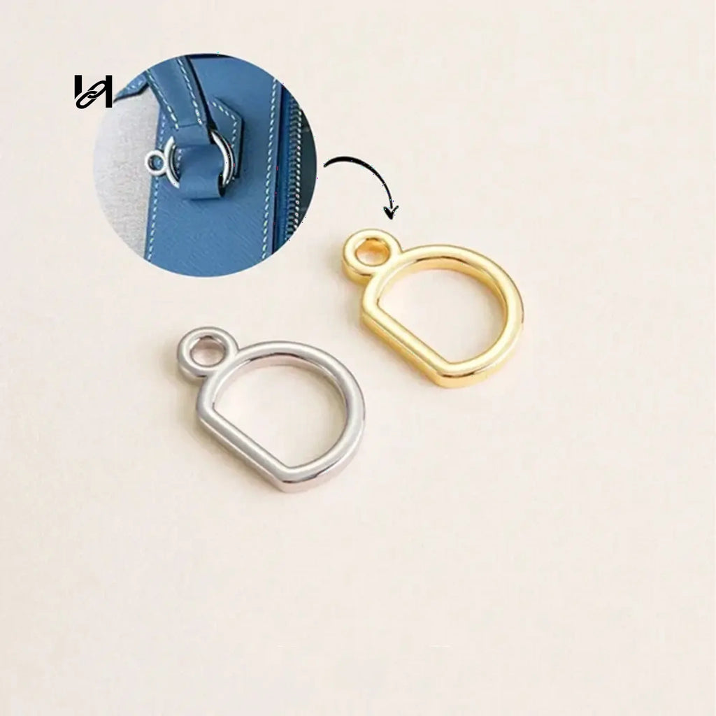 D-buckle for bag strape - hardware