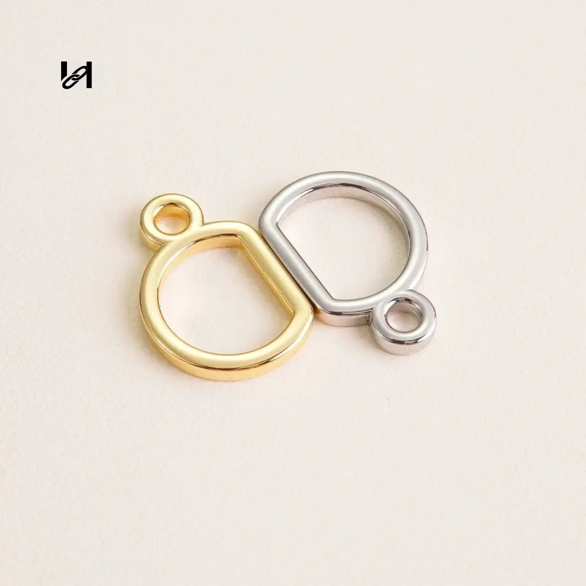 D-buckle for bag strape - hardware