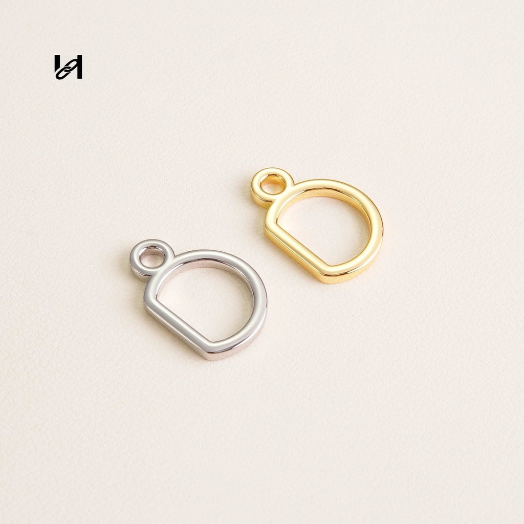 D-buckle for bag strape - hardware