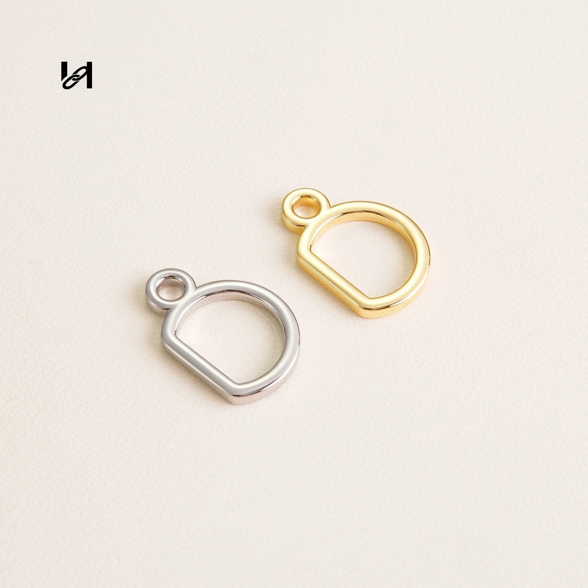 D-buckle for bag strape - hardware