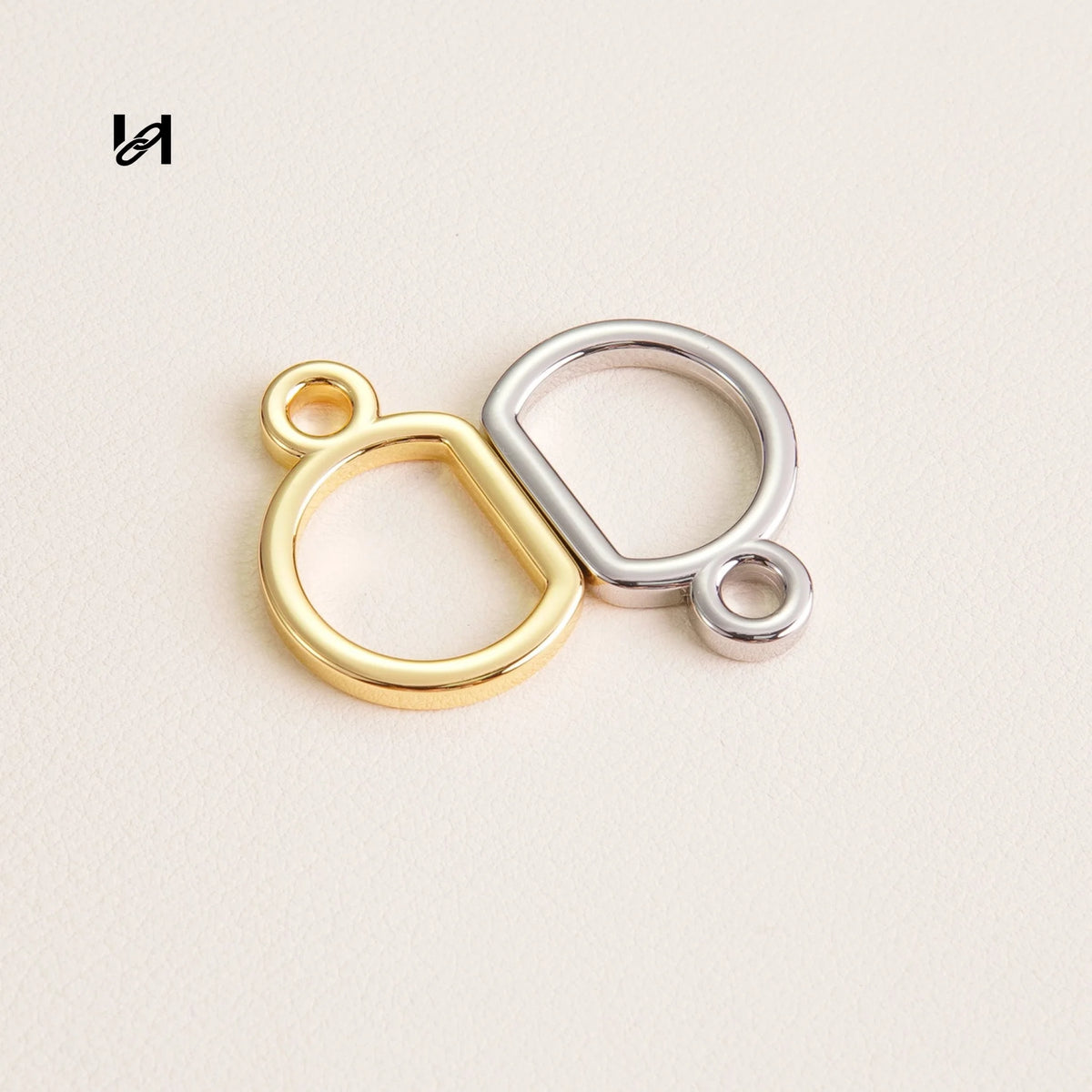 D-buckle for bag strape - hardware