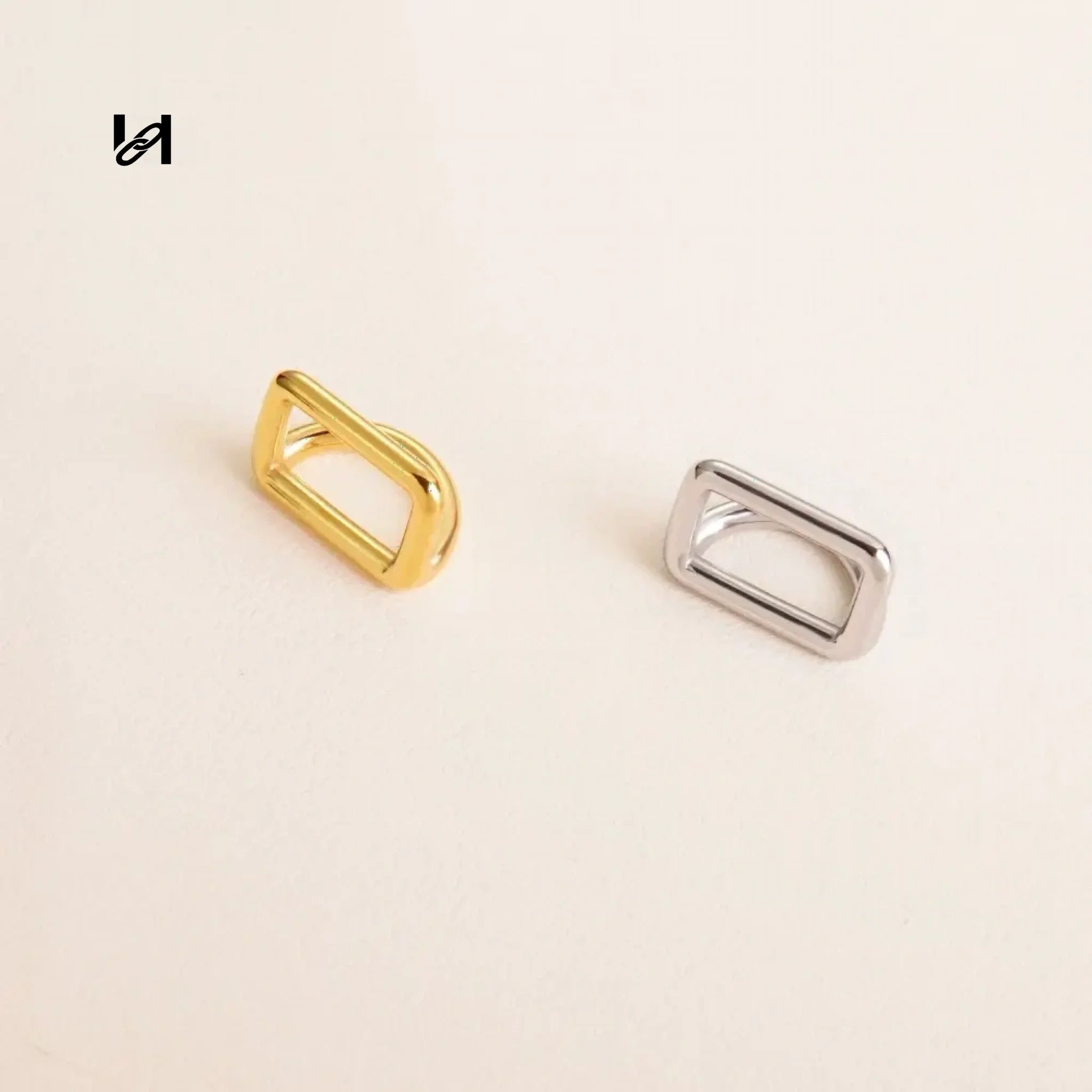 D -ring and Suqre Buckle - hardware