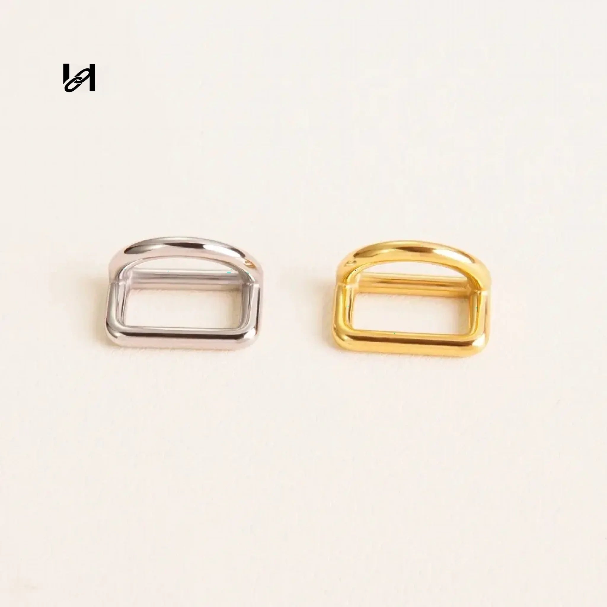 D -ring and Suqre Buckle - hardware