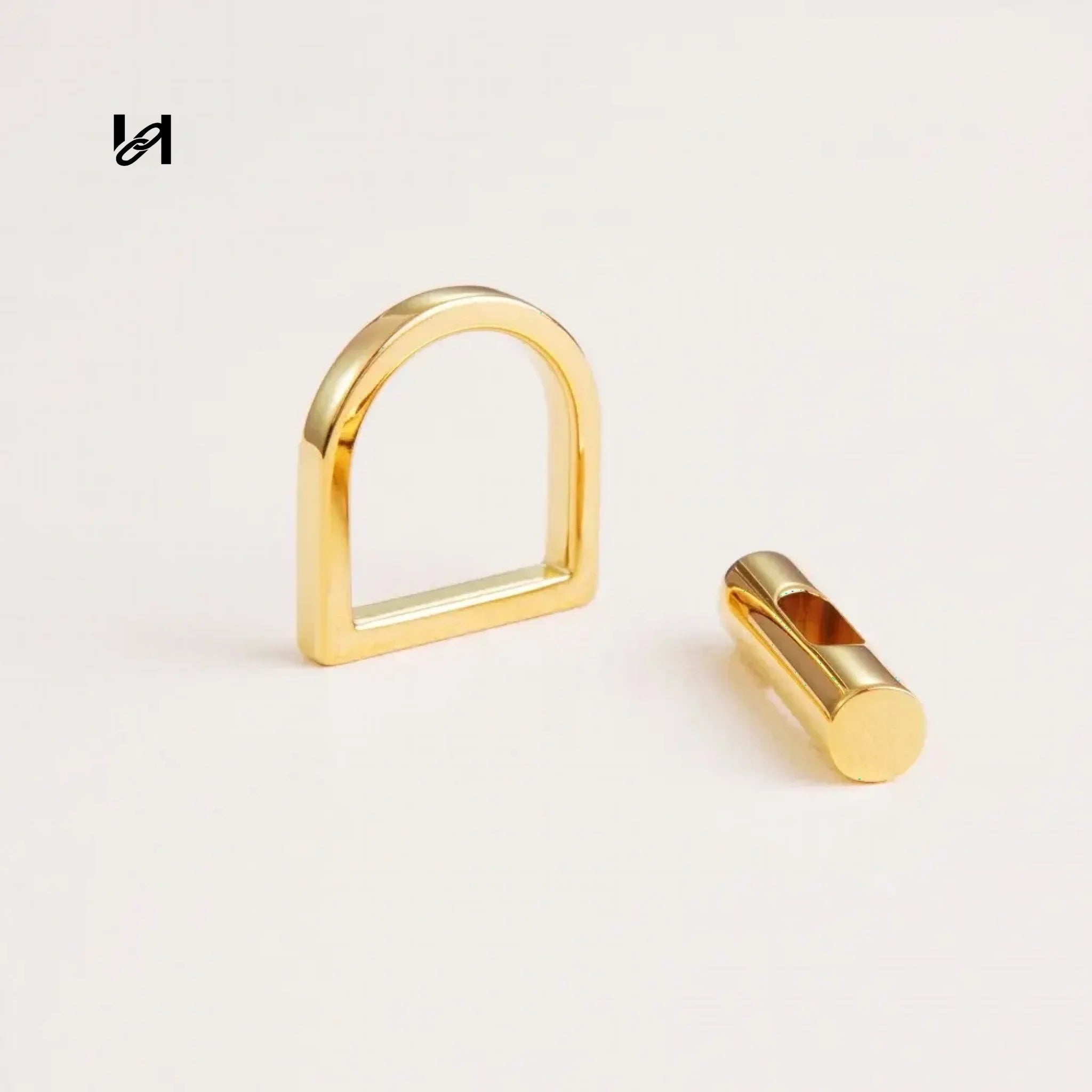 D ring-T bar