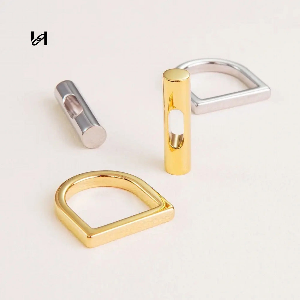 D ring-T bar