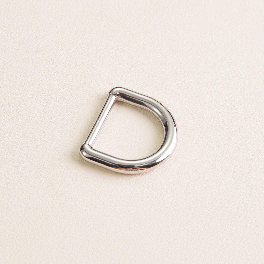 20.5mm stainless steel D -Ring