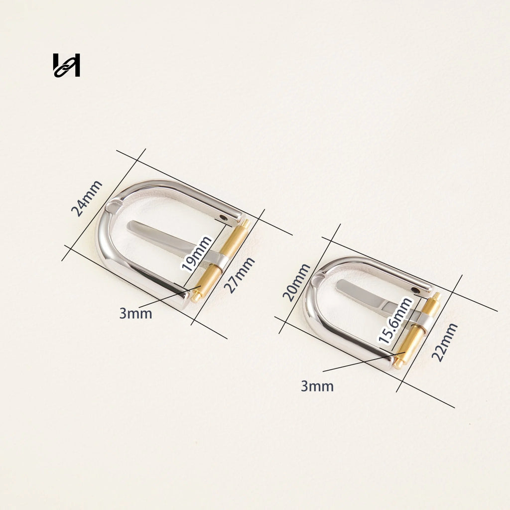 Delvau Dring Buckle - hardware