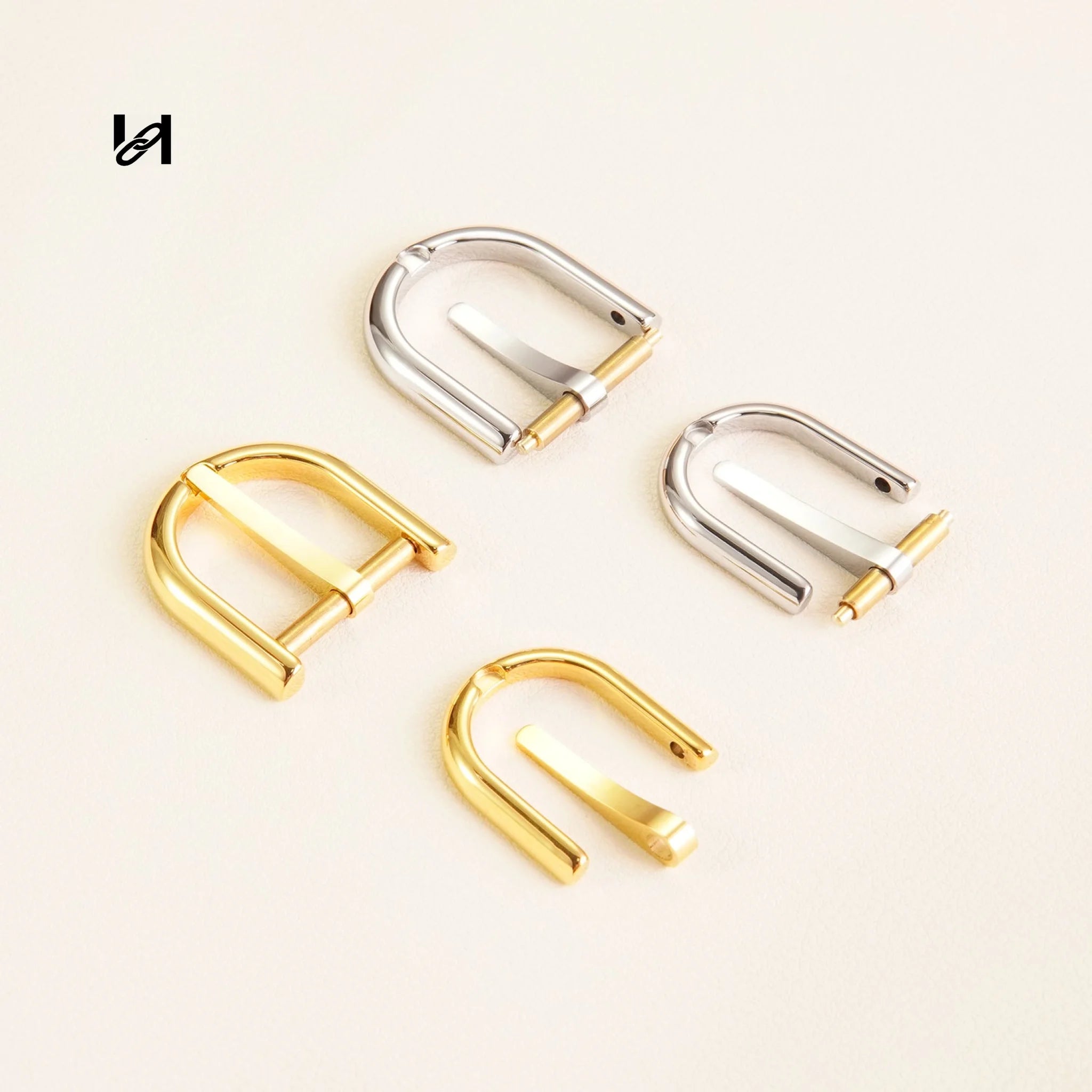 Delvau Dring Buckle - hardware