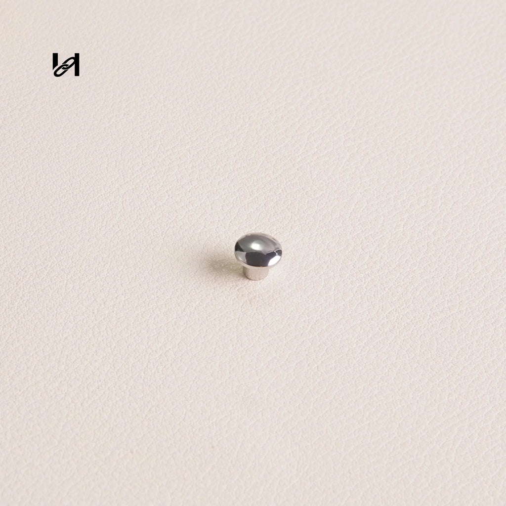 Double Cap Rivets – Stainless Steel Hardware for Leather & Bags - hardware
