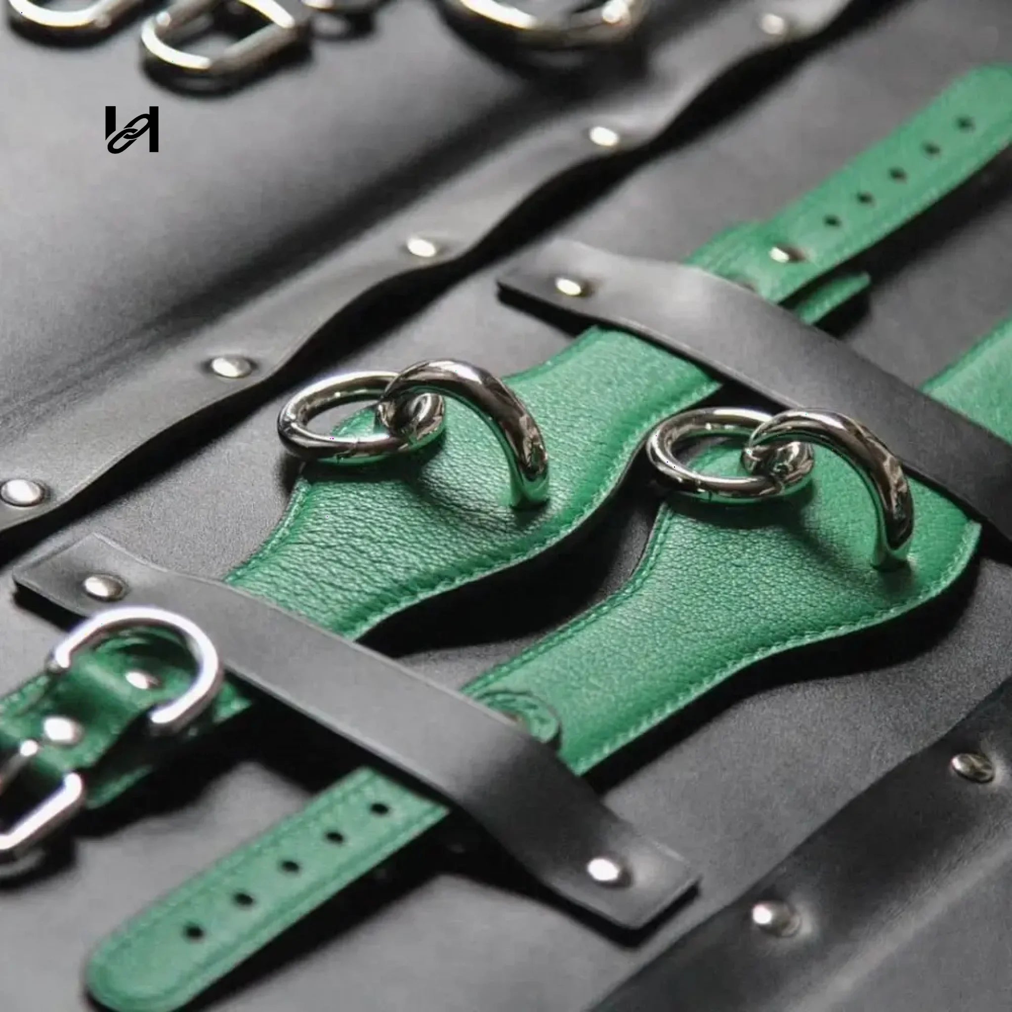 Double Cap Rivet - hardware