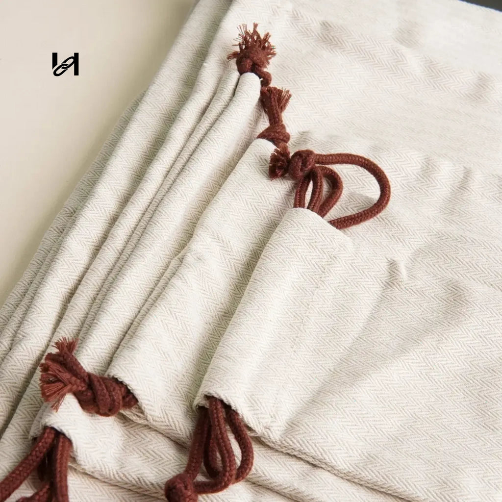 Drawstring Bags/Storage Bags - 10*10cm - hardware