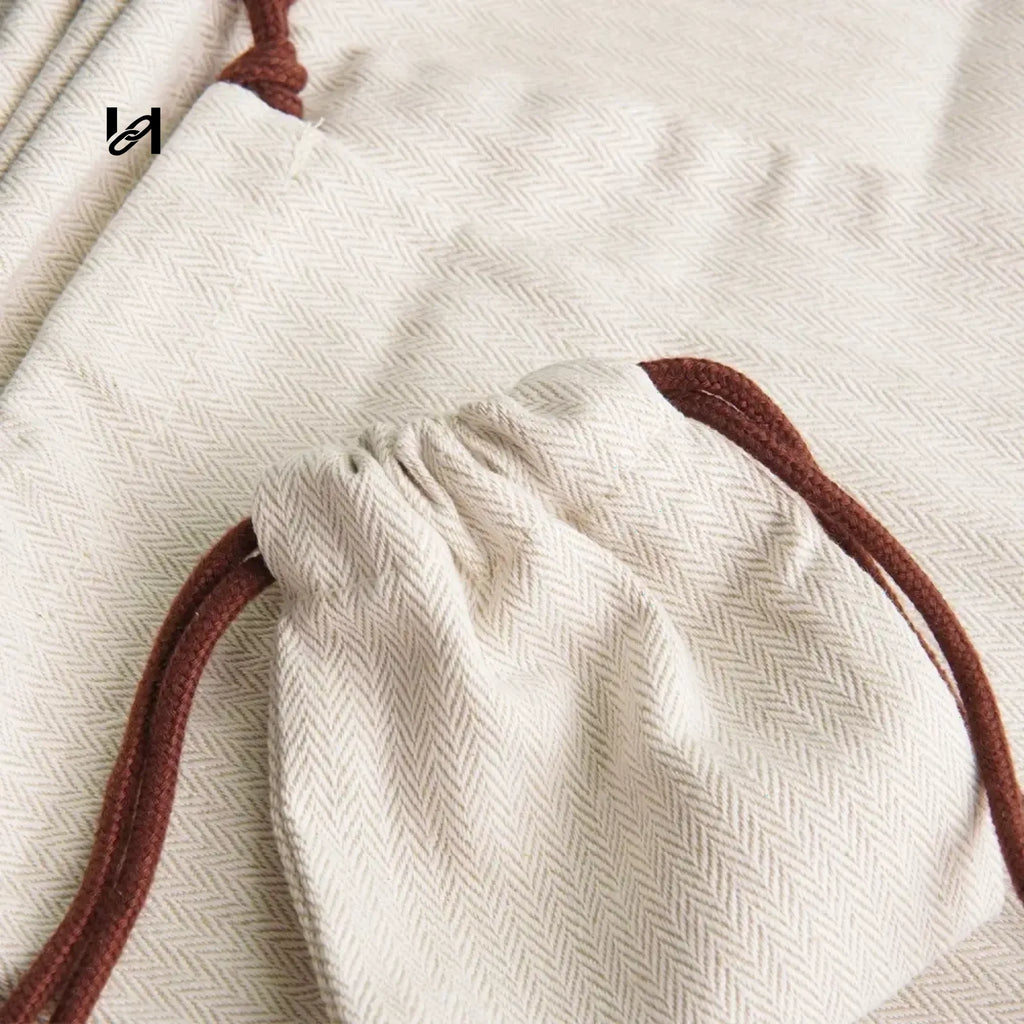 Drawstring Bags/Storage Bags - hardware