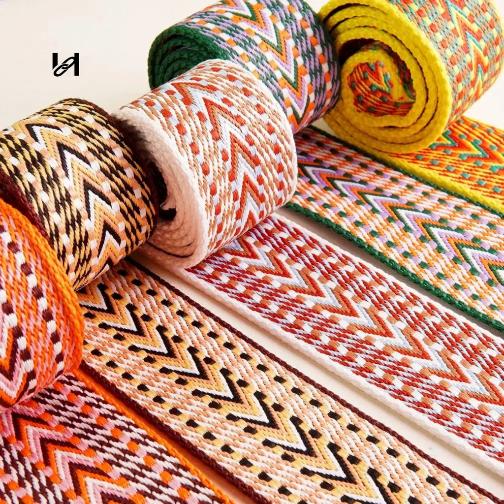 Fashion Webbing 38 mm / 50 mm Width - hardware