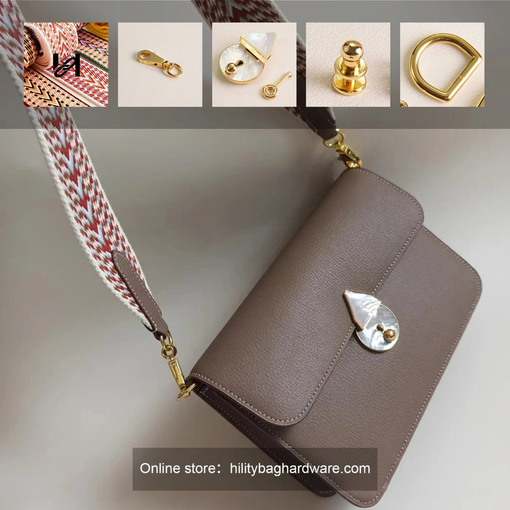Fashion Webbing 38 mm / 50 mm Width - hardware