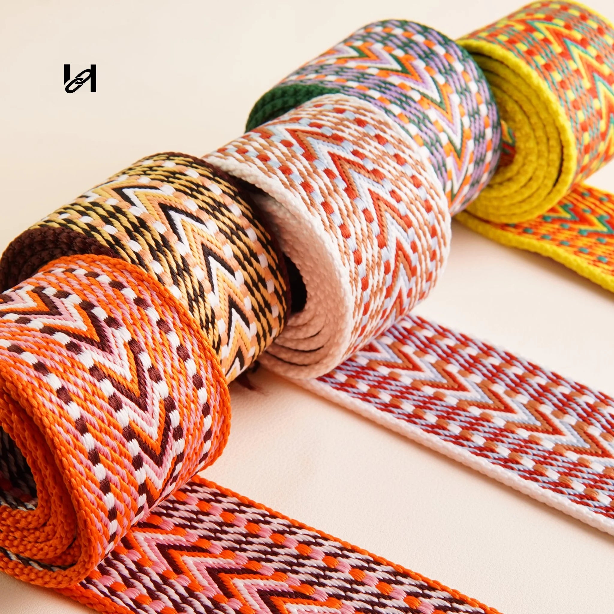 Fashion Webbing 38 mm / 50 mm Width - hardware