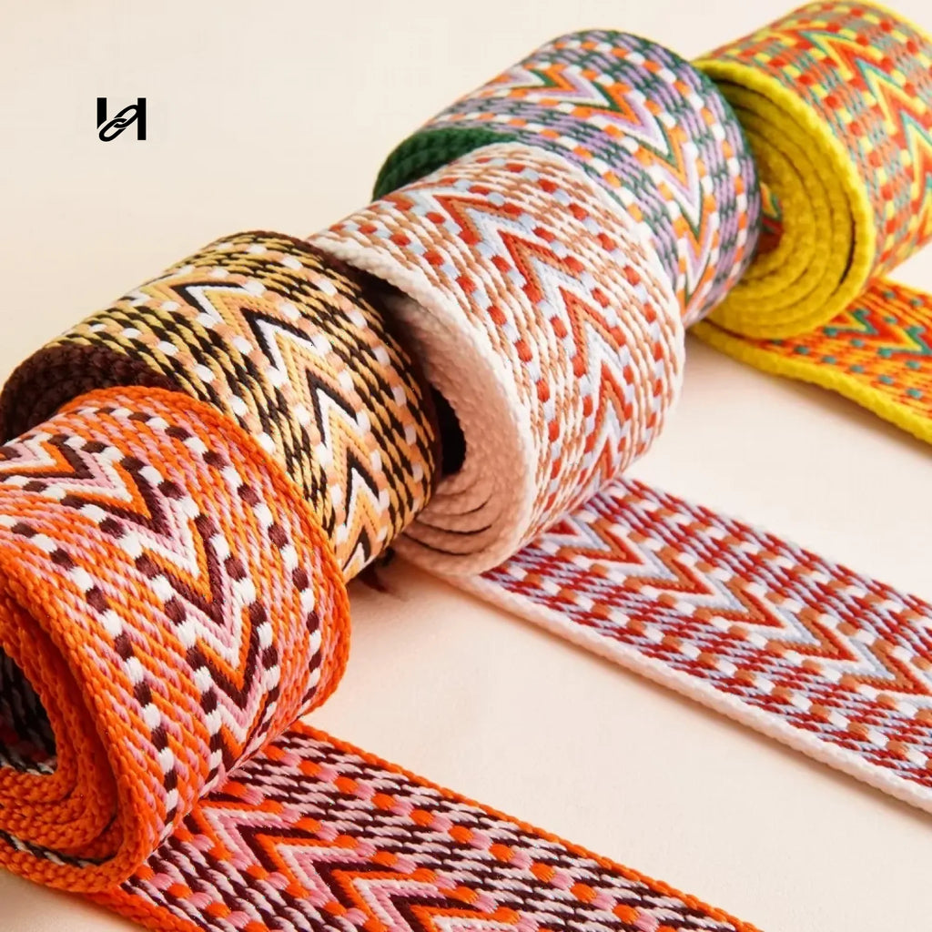 Fashion Webbing 38 mm / 50 mm Width - hardware