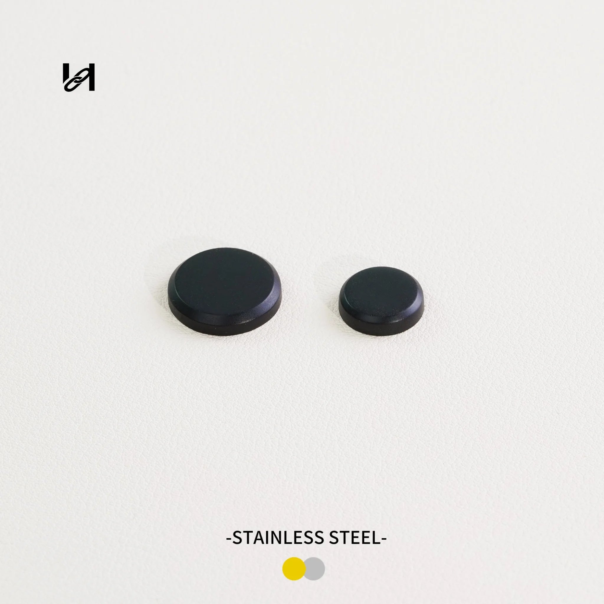 Flat Bag Feet – Stainless Steel Hardware for Bags & Leather Goods - hardware