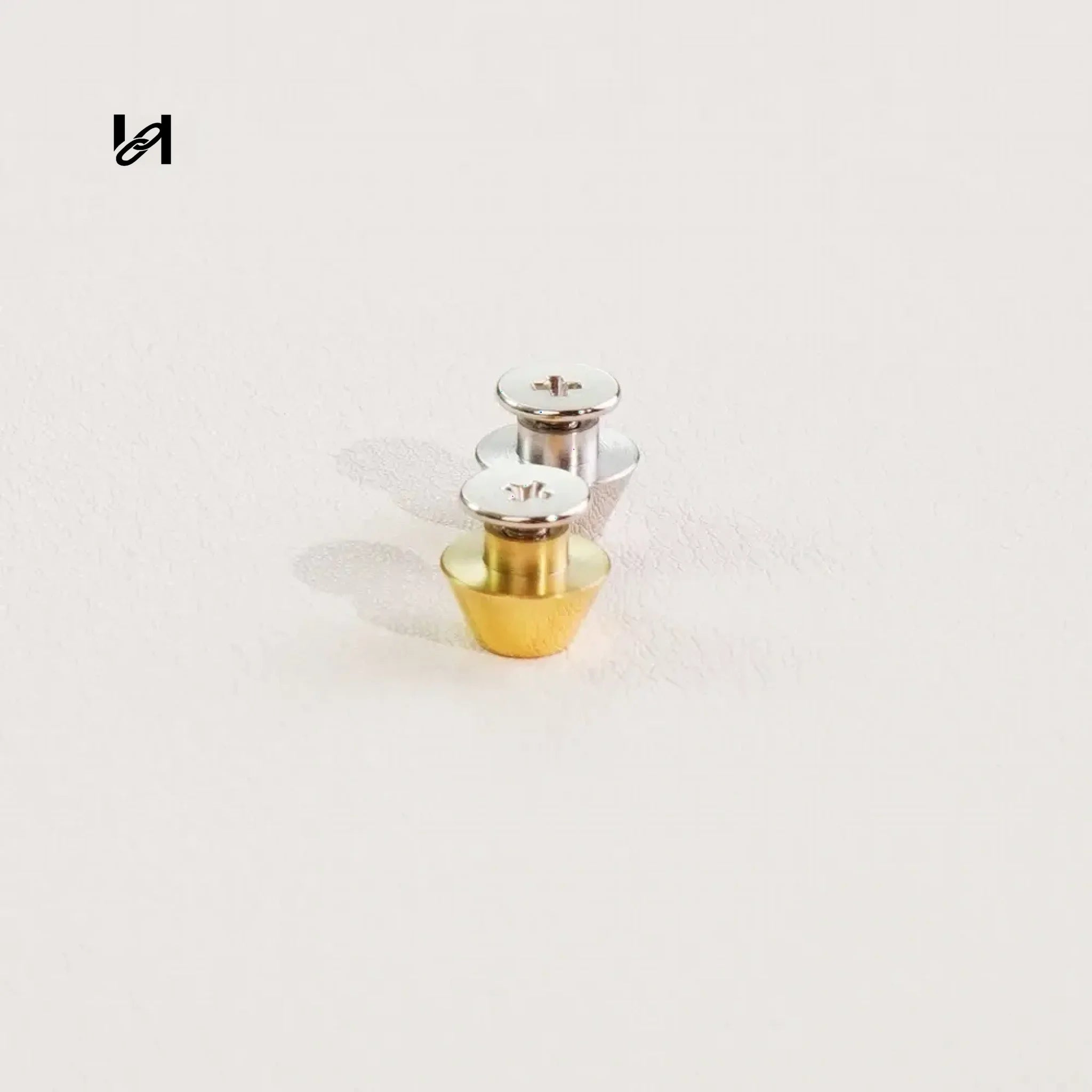 Flat-Conical Foot - hardware