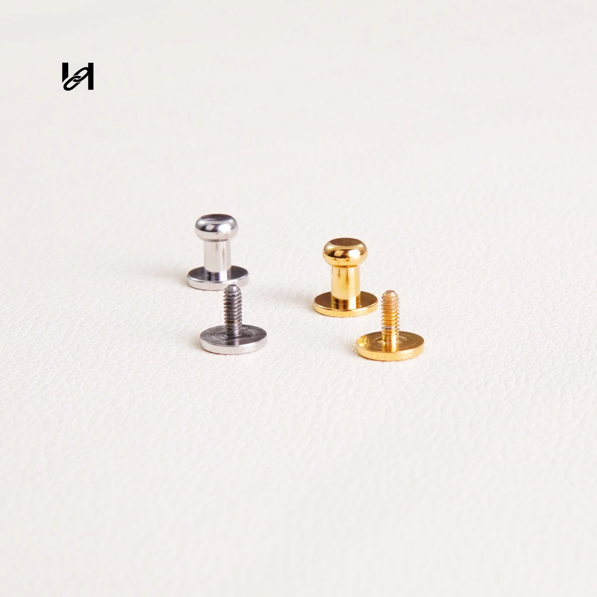 Flat Rivet Screw - hardware