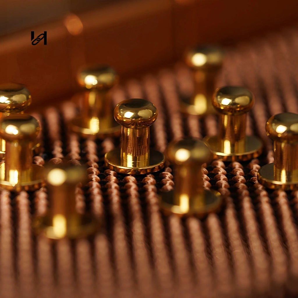 Flat Rivet Screw-II - hardware