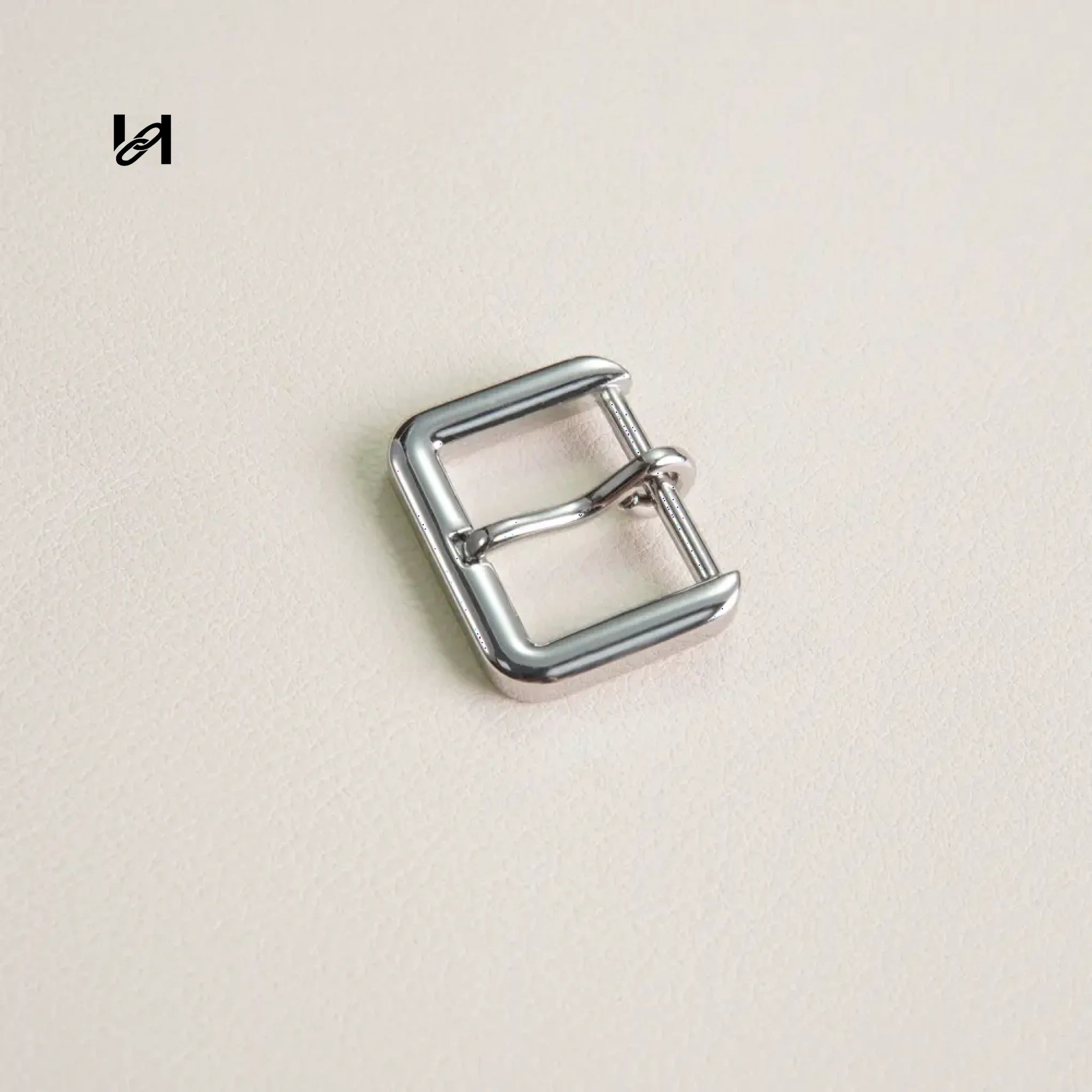 Flat Roller Buckle-zinc alloy - hardware