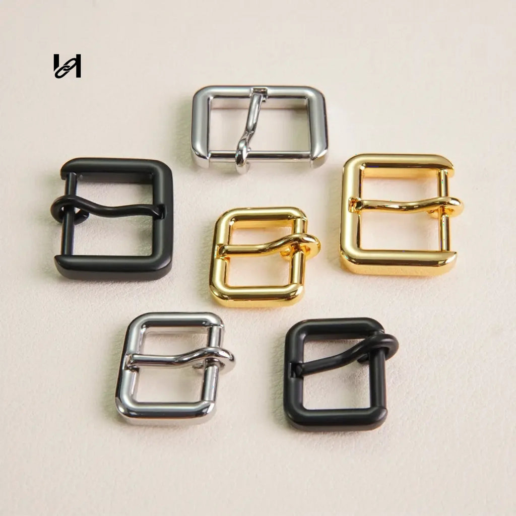 Flat Roller Buckle-zinc alloy - hardware