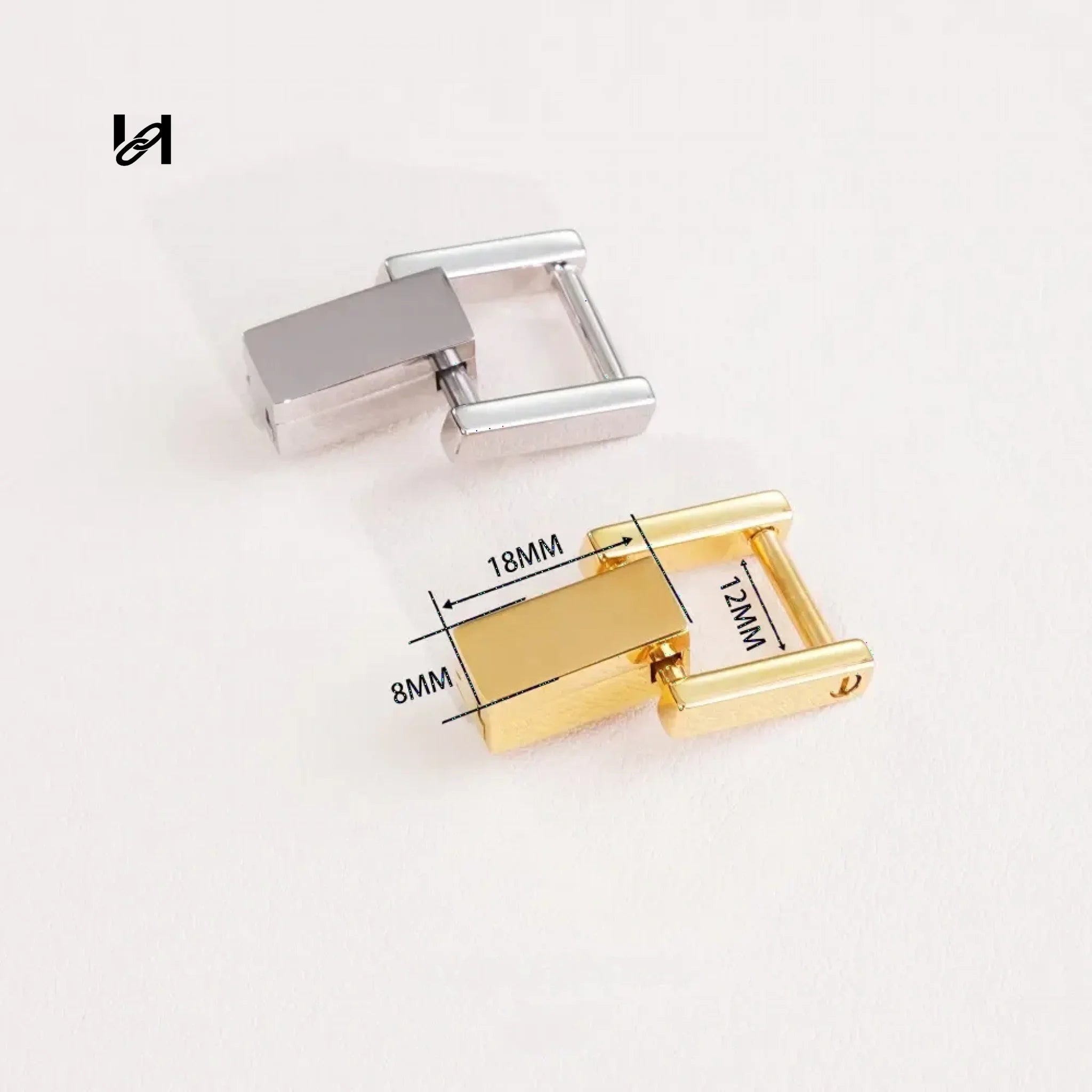 Stainless steel handle - hardware
