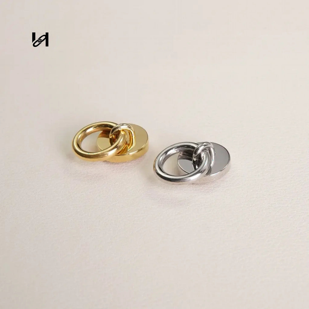 2 Handle Holder +1 Stainess Steel Bar SH015 - hardware
