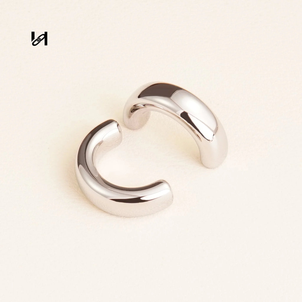 Handle Holder Connectors – Stainless Steel Hardware for Bags (Pair) - hardware