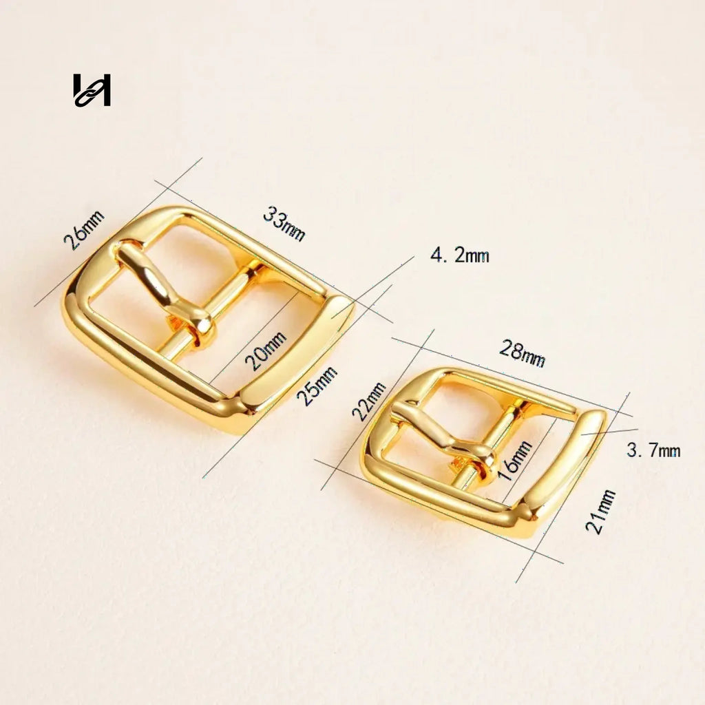 Horse Zinc Alloy Roller Buckle - hardware