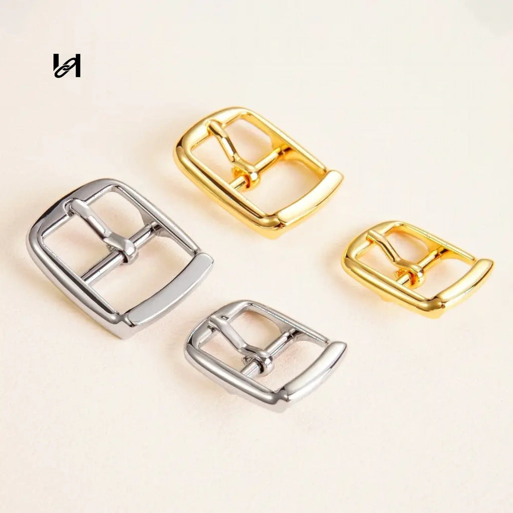 Horse Zinc Alloy Roller Buckle - hardware