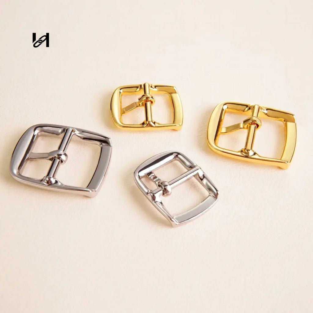Horse Zinc Alloy Roller Buckle - hardware