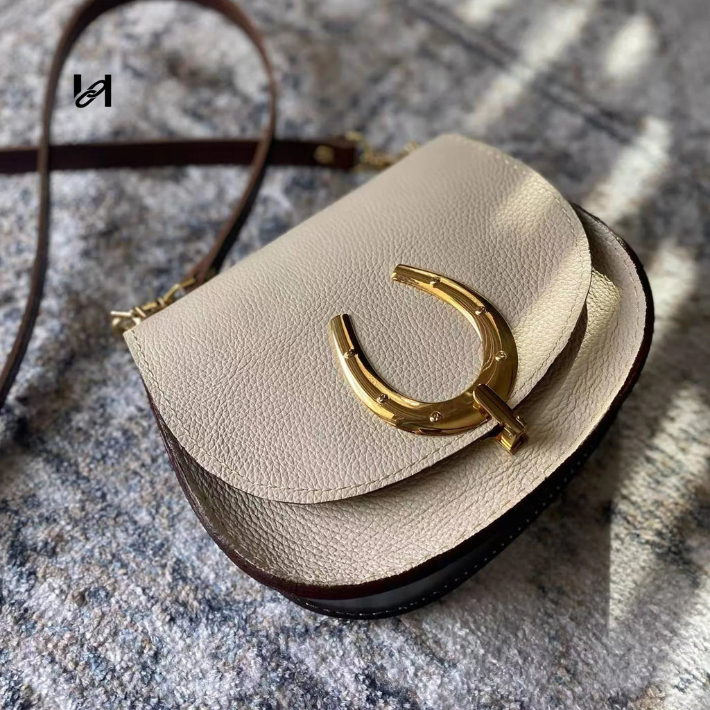 Horseshoe clip U-Lock - hardware