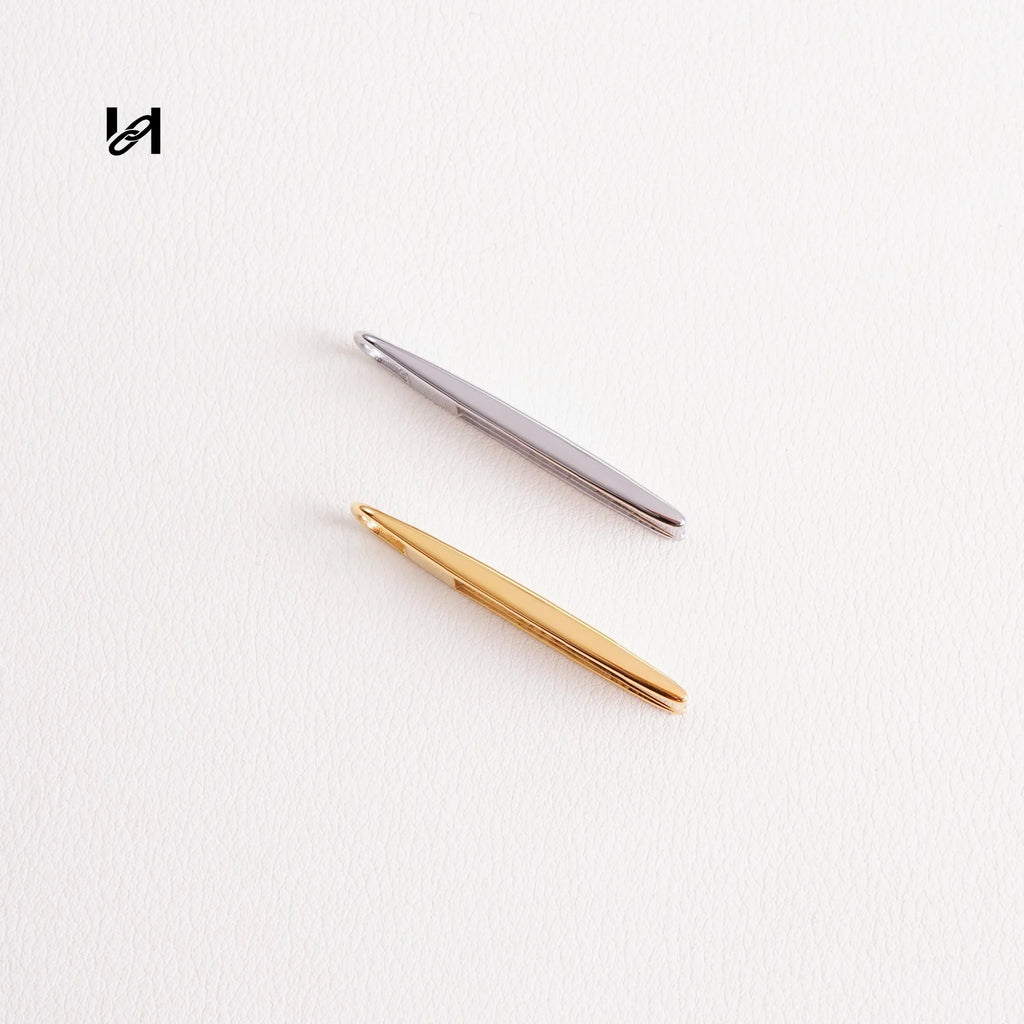 insert-leather zip puller - hardware