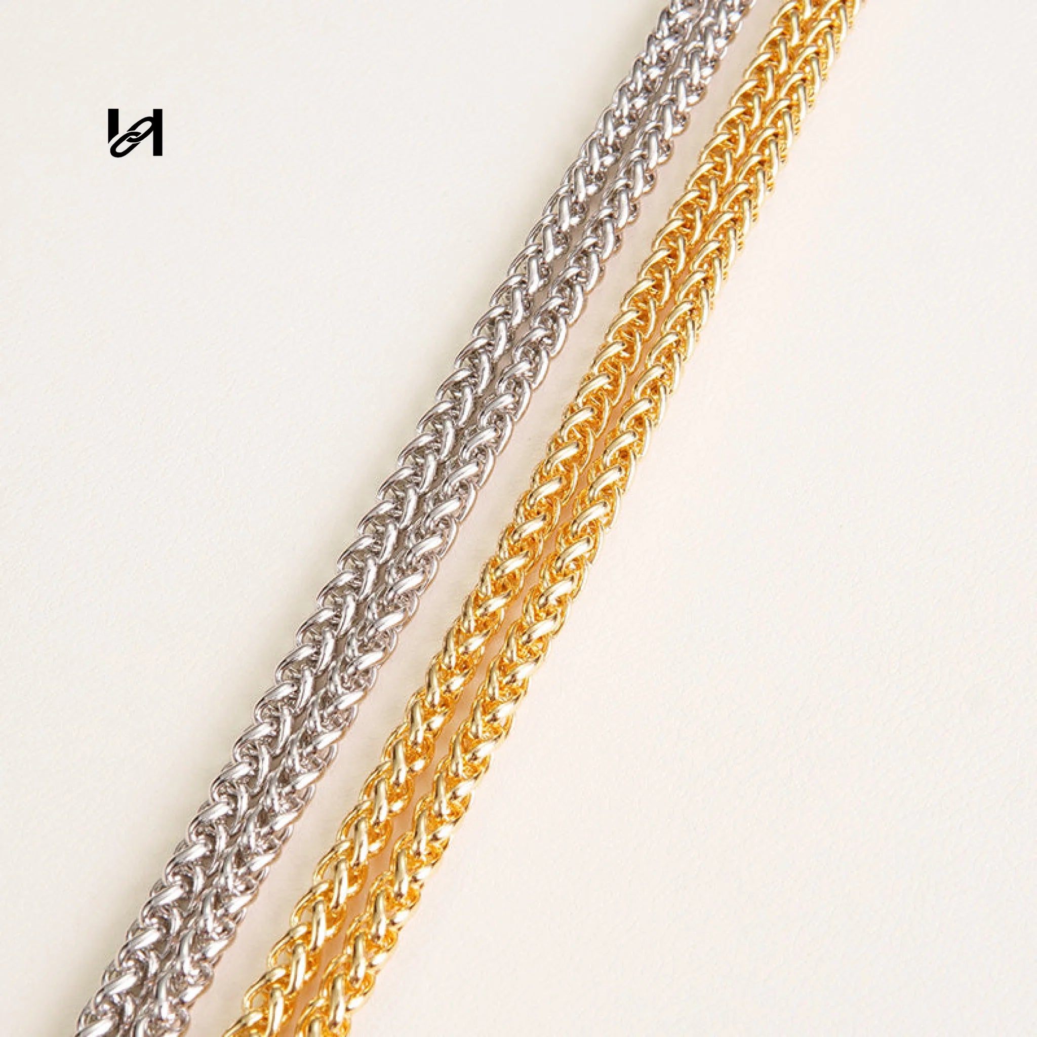 Lantern shape chain - hardware