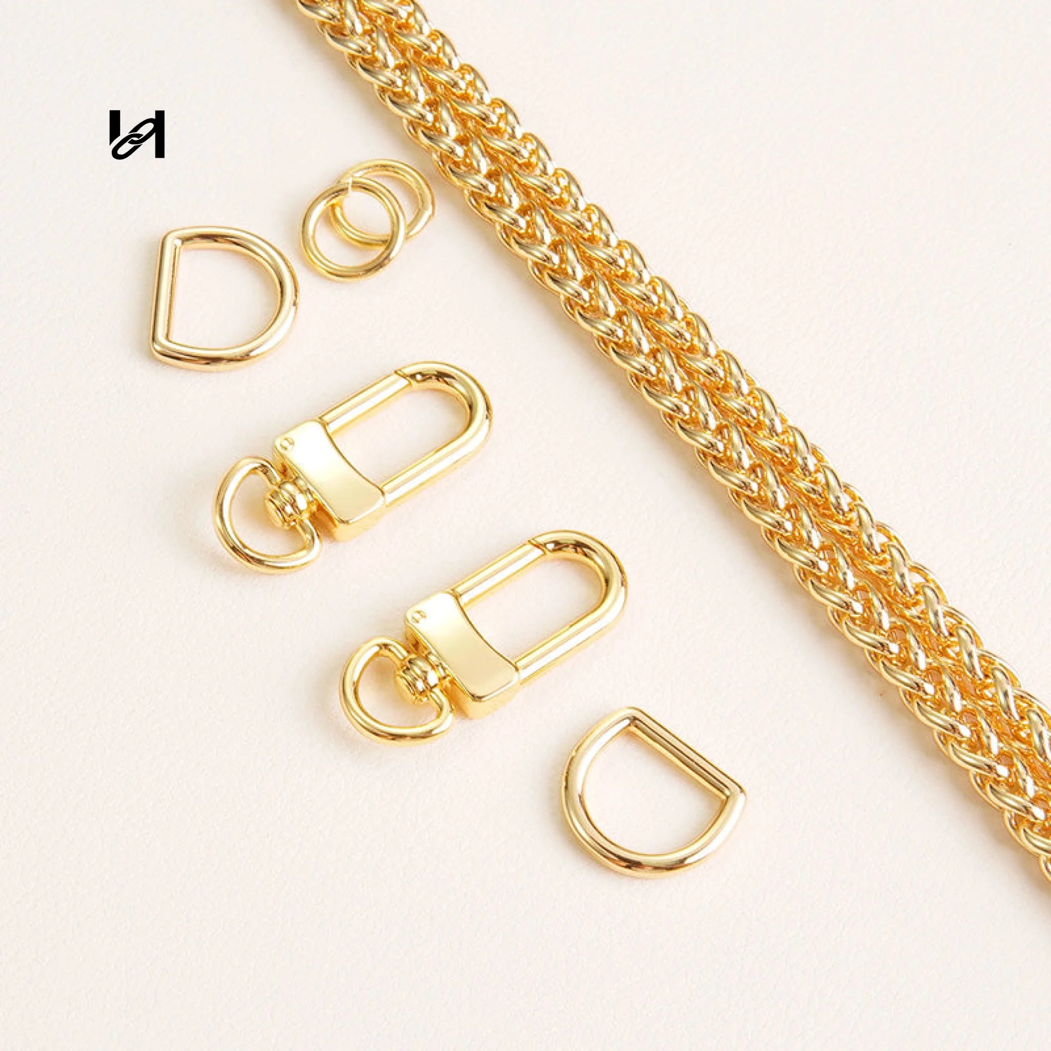 Lantern shape chain - hardware