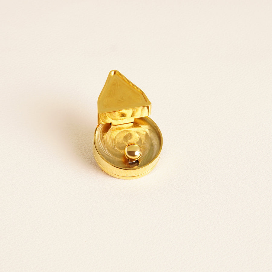 Small Round  lock