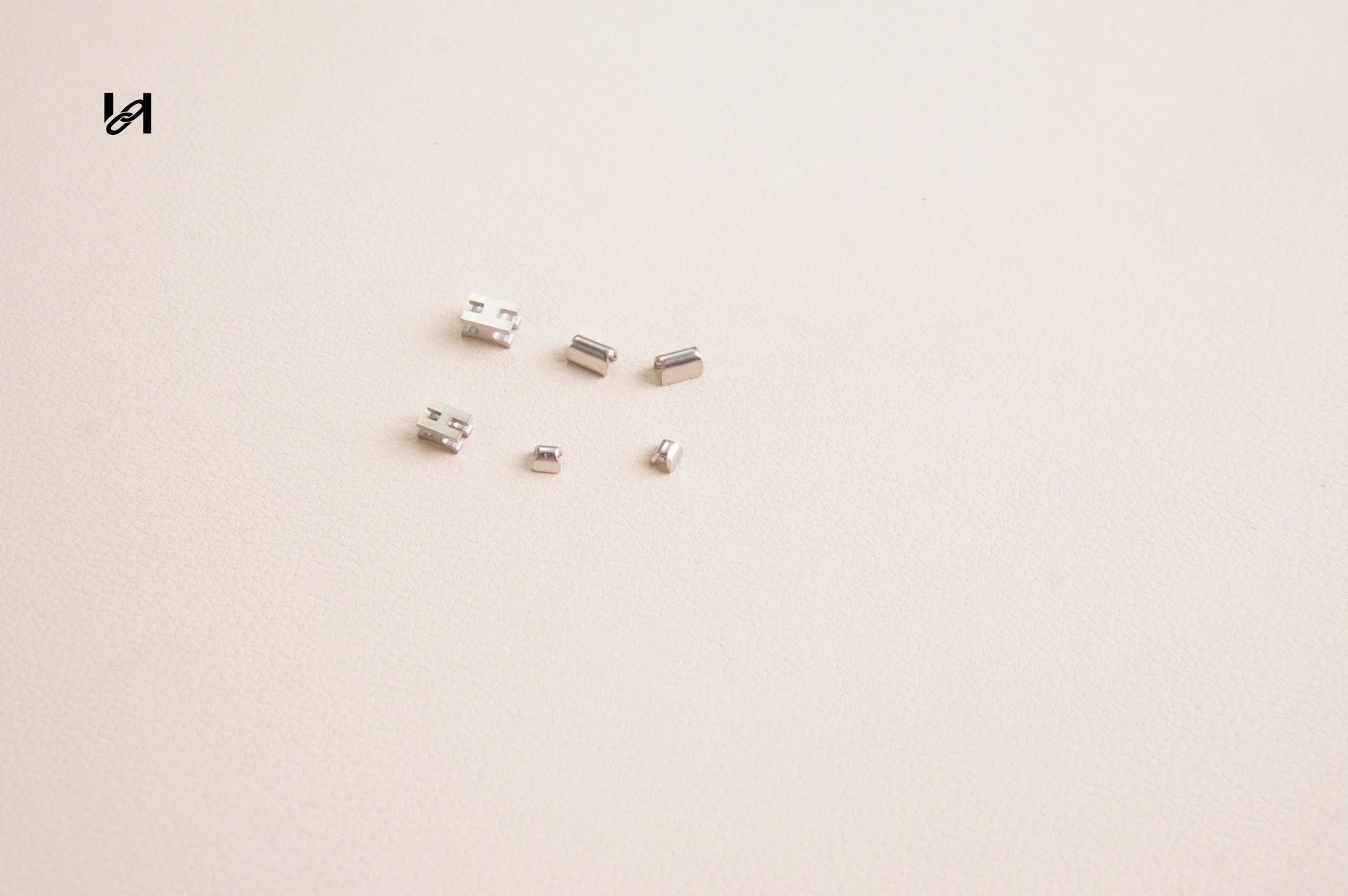 M4 and M6 Zipper Slider & Stop - hardware