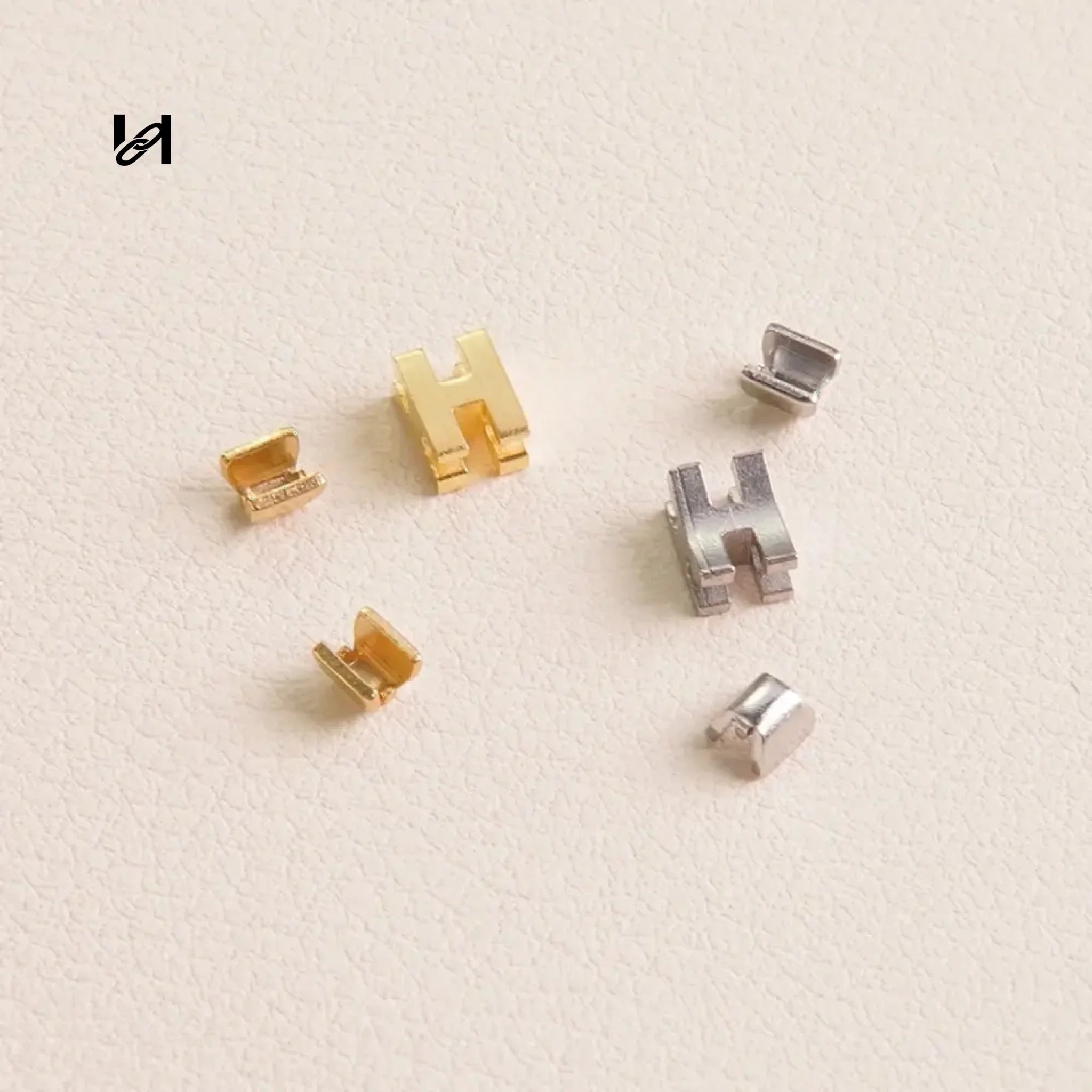 M4 and M6 Zipper Slider & Stop - hardware