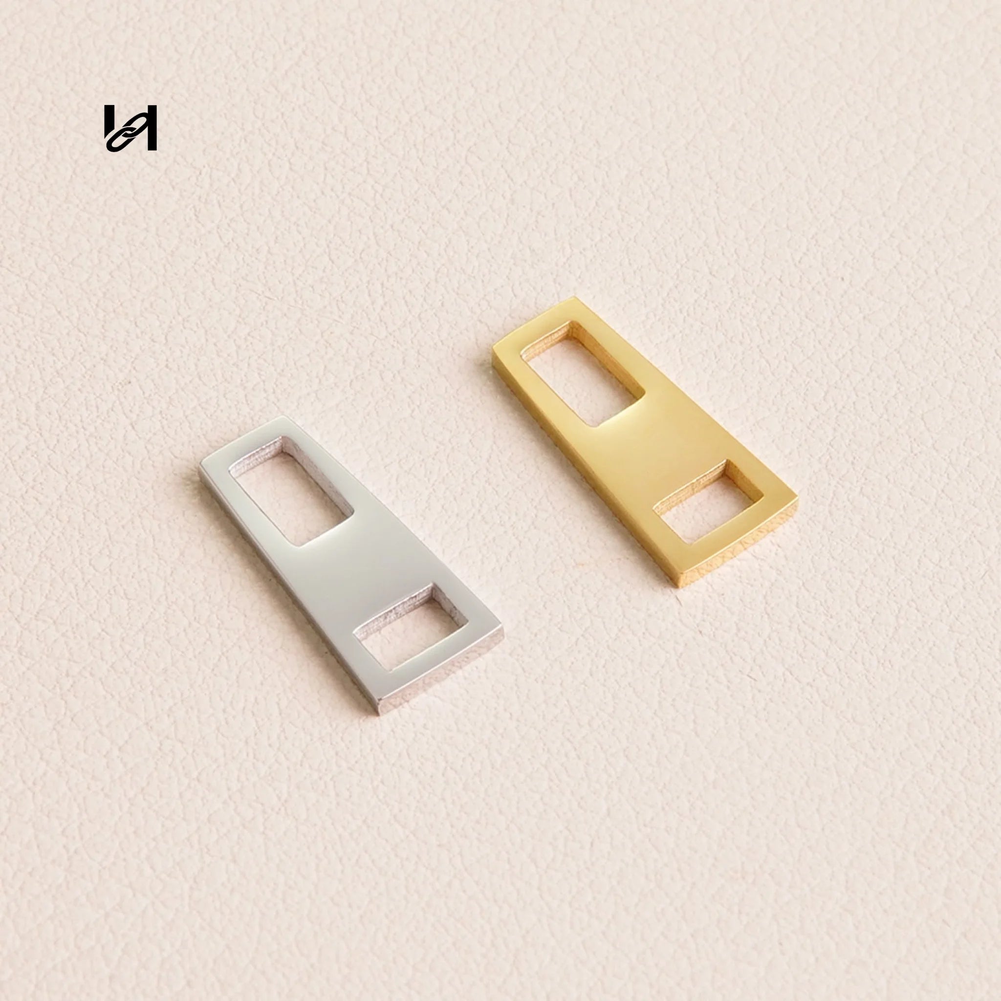 M4 and M6 Zipper Slider & Stop - hardware