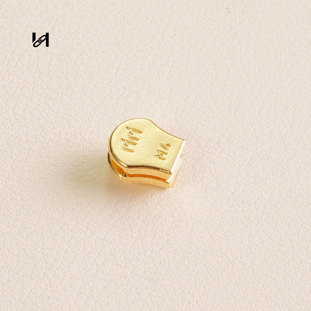 M4 and M6 Zipper Slider & Stop - hardware