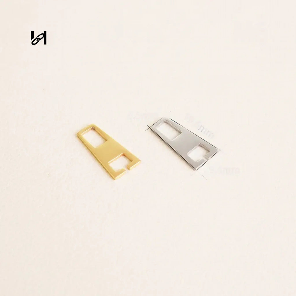 M4 and M6 Zipper Slider & Stop - hardware