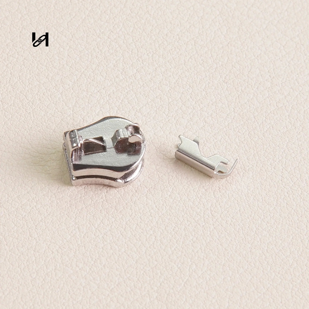 M4 and M6 Zipper Slider & Stop - hardware
