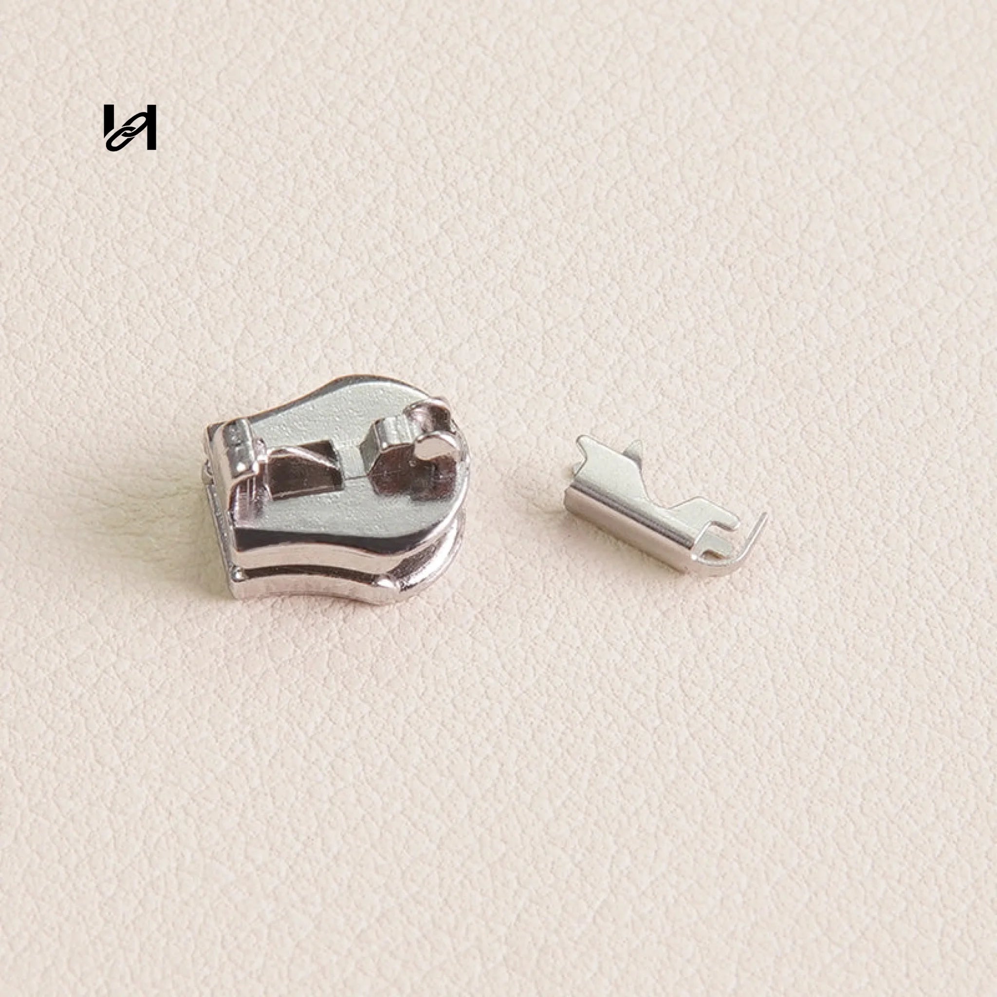 M4 and M6 Zipper Slider & Stop - hardware