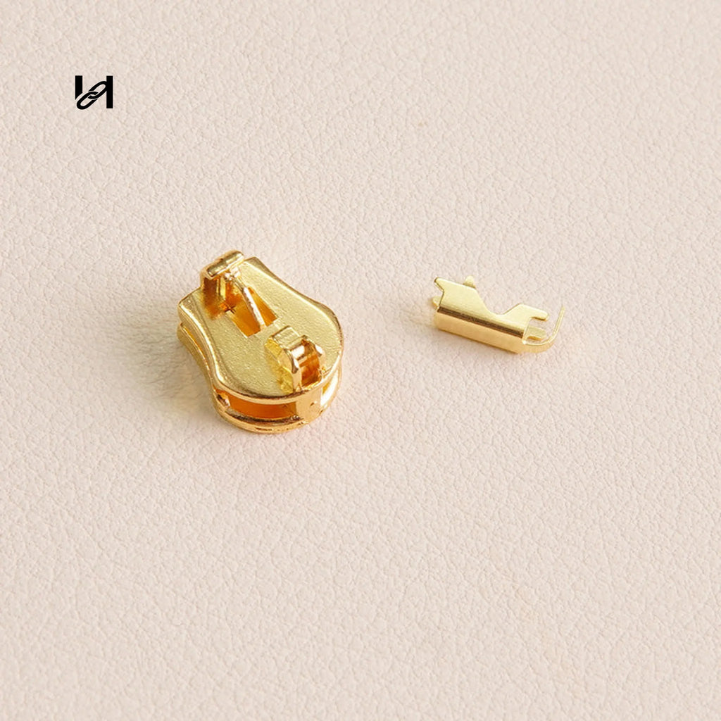 M4 and M6 Zipper Slider & Stop - hardware