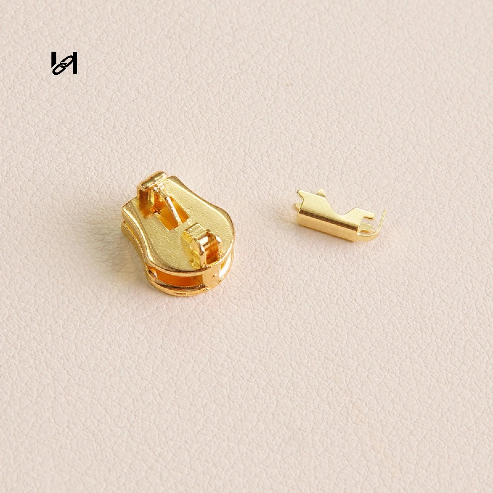 M4 and M6 Zipper Slider & Stop - hardware