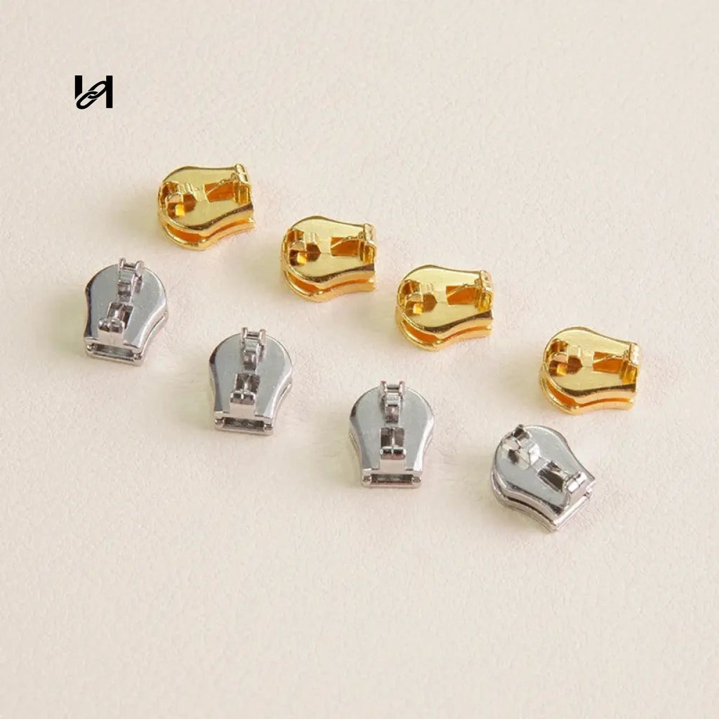 M4 and M6 Zipper Slider & Stop - hardware
