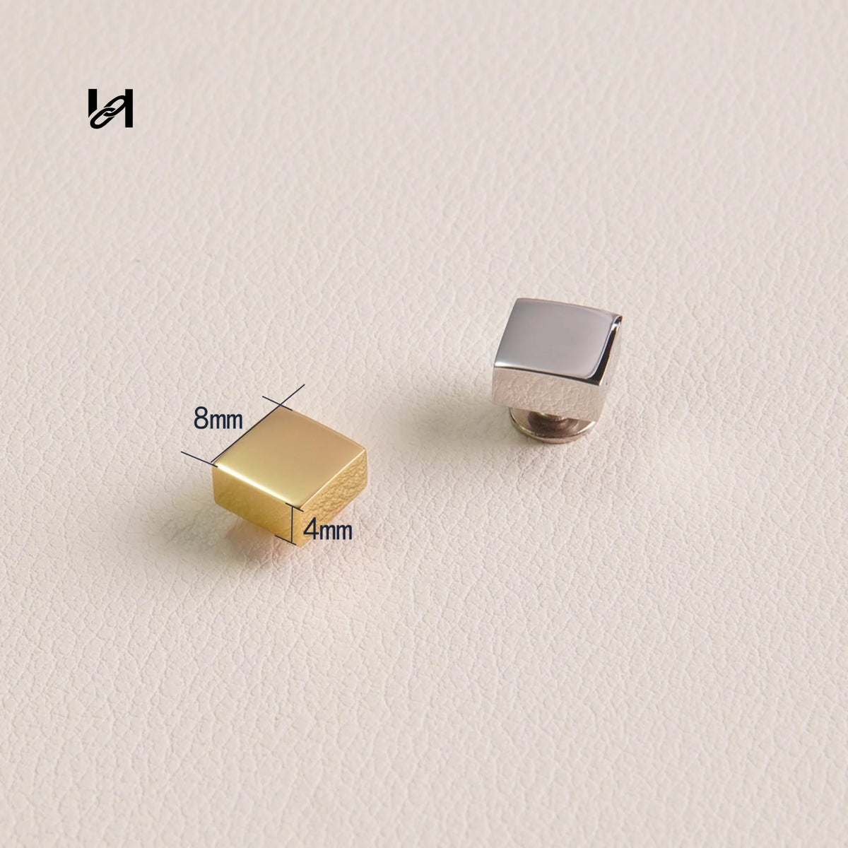 Metal Bag Feet for Handbags - hardware